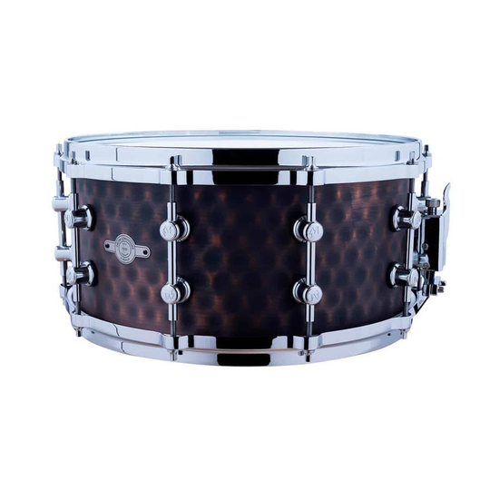 Drum Limousine Superior Bronze virveltrumma, 14" x 6,5"
