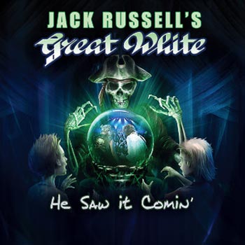 Jack Russell's Great White: He saw it comin' -17