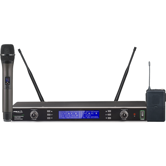 BST UDR300 HH + BP Trådlös mikrofonset