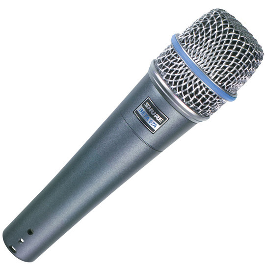 Shure BETA57A