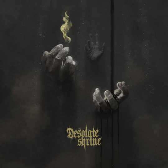 Desolate Shrine: Deliverance From The Godless...