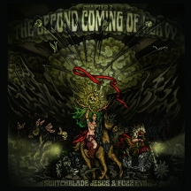 Second Coming Of Heavy: Chapter 7/Switchblade...