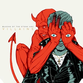 Queens Of The Stone Age: Villains