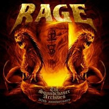 Rage: Soundchaser archives / 30th anniversary
