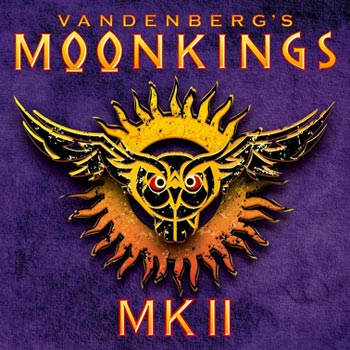 Vandenberg's Moonkings: MK II 2017