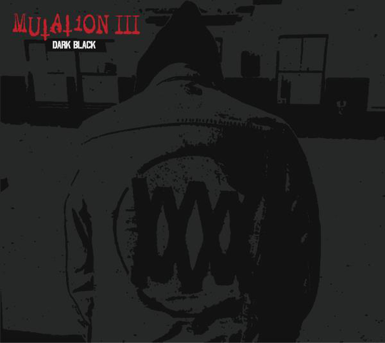 Mutation: Mutation III - Dark Black