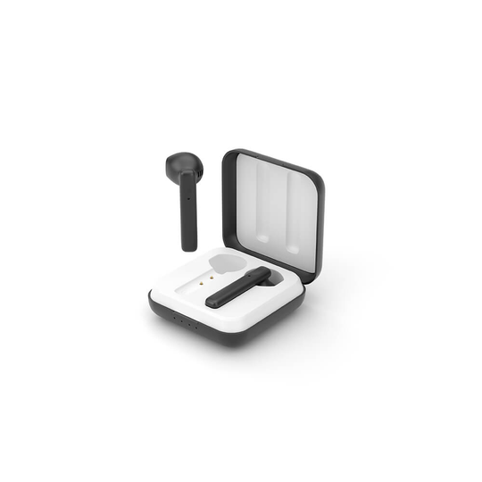 LEDWOOD Hörlur Hubble TWS True Wireless In-Ear Svart Mic