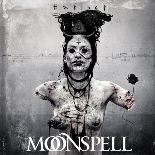 Moonspell: Extinct 2015