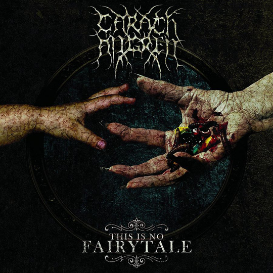 Carach Angren: This Is No Fairytale (Black)