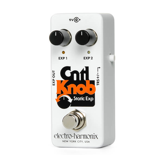 Electro Harmonix Cntl Knob pedal