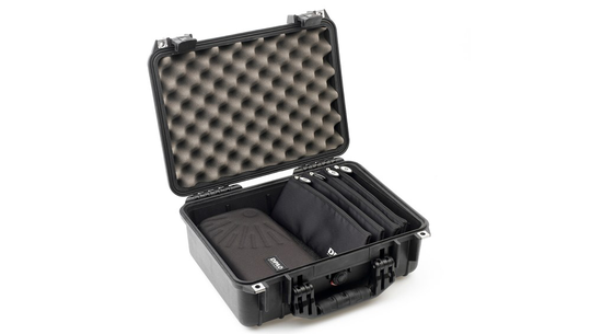 DPA 4099 "Rock Touring Kit" Extreme SPL med fodral (4 mikrofoner)