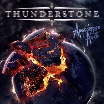 Thunderstone: Apocalypse again 2016