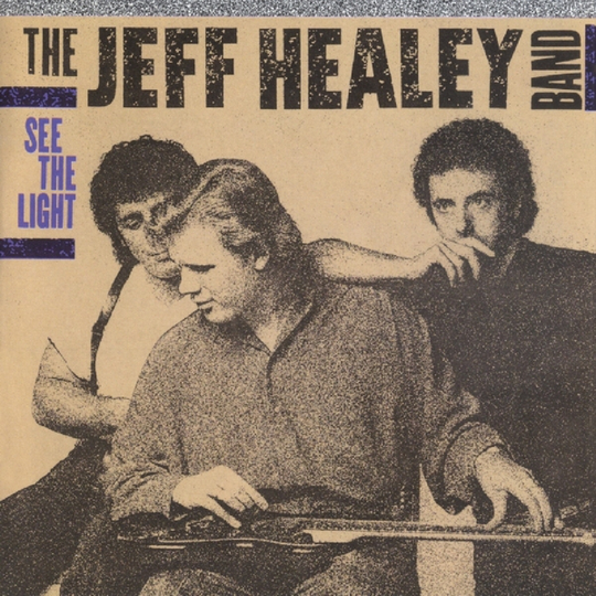 Healey Jeff: See the Light