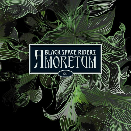Black Space Riders: Amoretum Vol 1