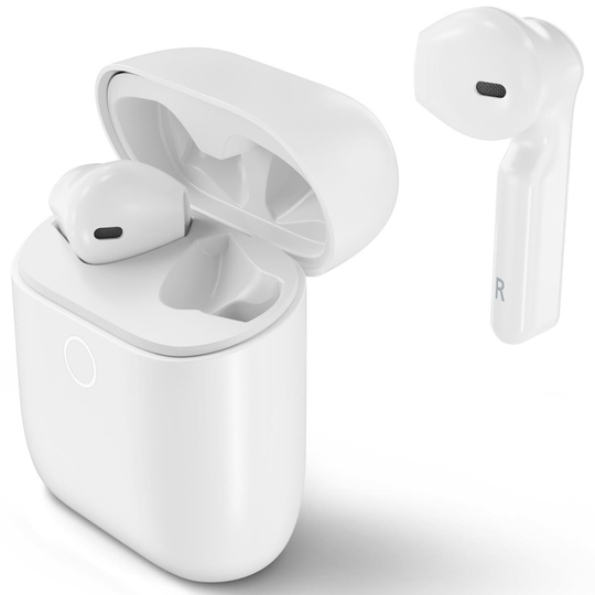 Panasonic: True Wireless In-ear White