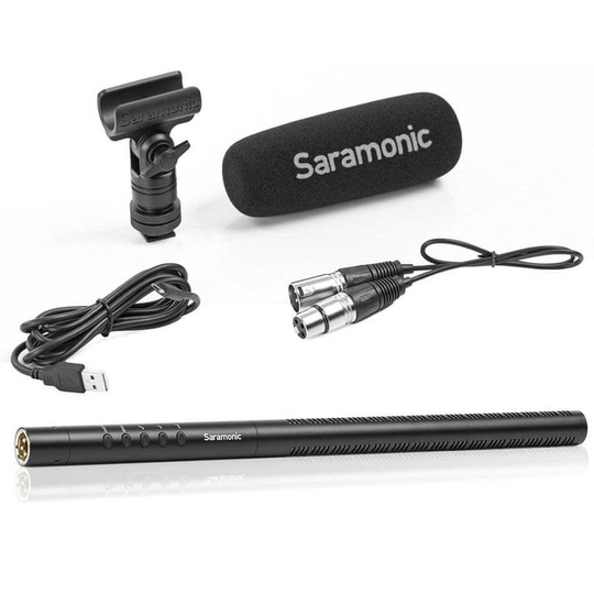 Saramonic SR-TM7 shotgun mikrofon