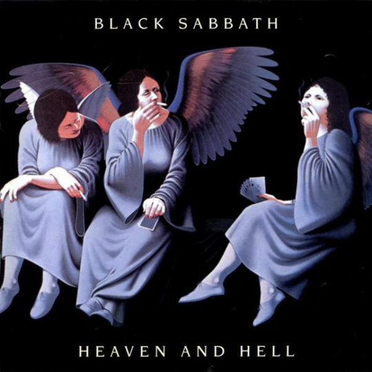 Black Sabbath: Heaven & hell 1980 (Deluxe)