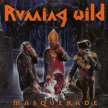 Running Wild: Masquerade (Rem)