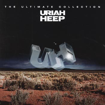 Uriah Heep: Ultimate collection 1970-91 (Rem)