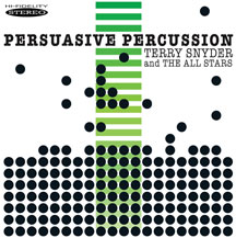 Snyder Terry: Persuasive Percussion
