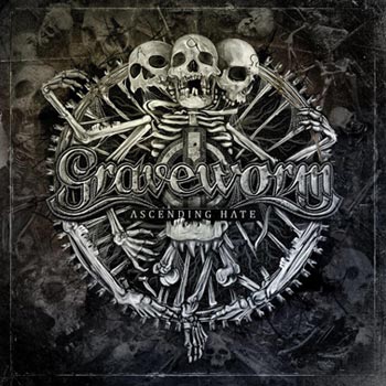 Graveworm: Ascending hate 2015