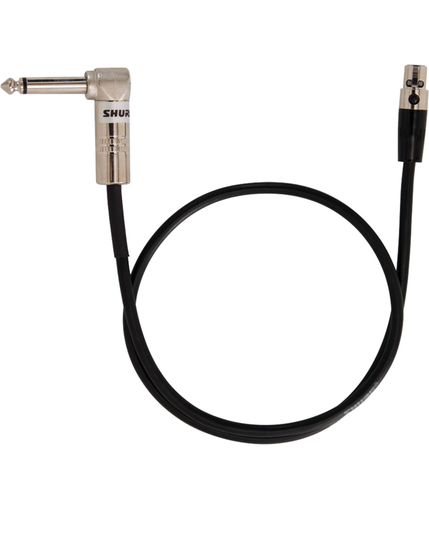 Shure WA304 instrumentkabel