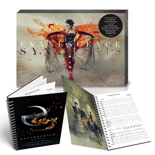 Evanescence: Synthesis 2017 (Deluxe box)