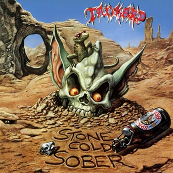 Tankard: Stone cold sober 1992