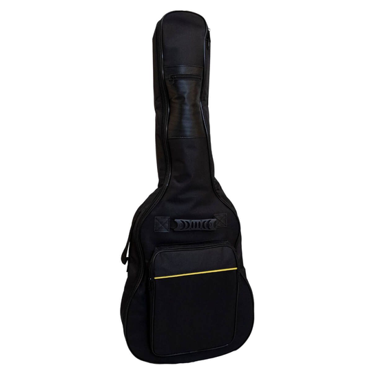 Shelter GBAG05-C12 väska för 1/2 spansk gitarr