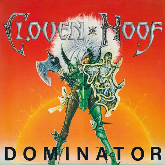 Cloven Hoof: Dominator