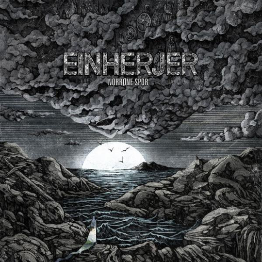Einherjer: Norrone Spor (digipak)