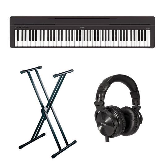Yamaha P-45 Startpaket