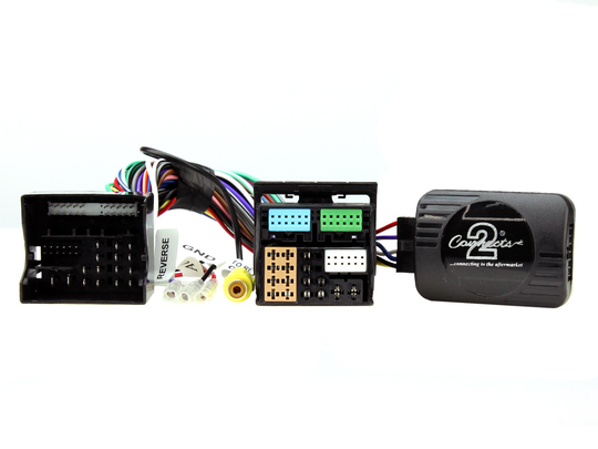 CAM-VW3-AD kamera interface til VW Golf
