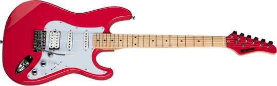 Kramer Guitars Focus VT-211S elgitarr ( Ruby Red )