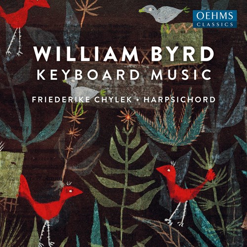 Byrd William: Keyboard Works