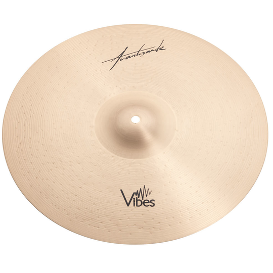 Avantgarde Vibes 18" crash cymbal