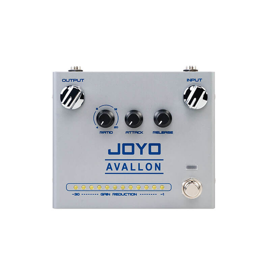 Joyo R-19 gitarr-effekt-pedal