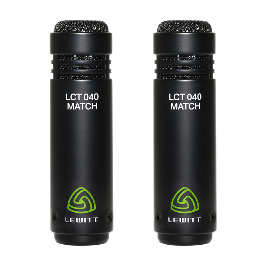 Lewitt LCT 040 Match Stereo Set