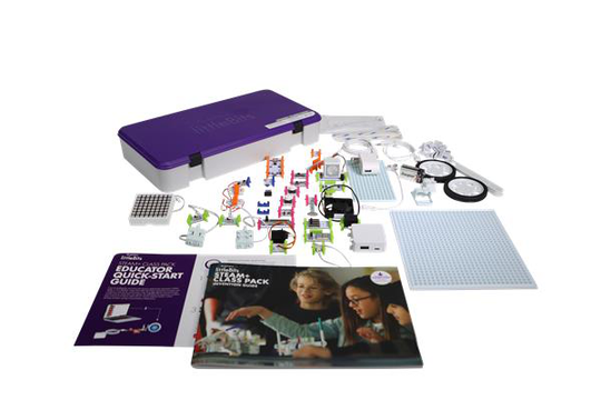 littleBits STEAM+ (1 Kit)
