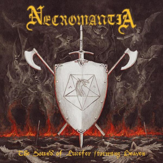 Necromantia: Sound Of Lucifer Storming Heaven