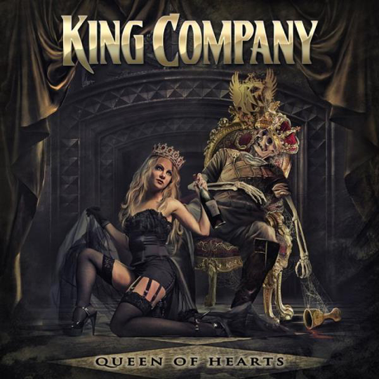 King Company: Queen of hearts 2018