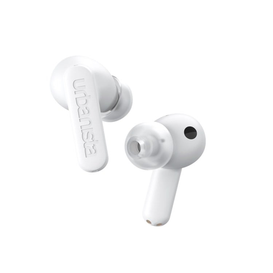 Urbanista - Atlanta true wireless earphones Pure White
