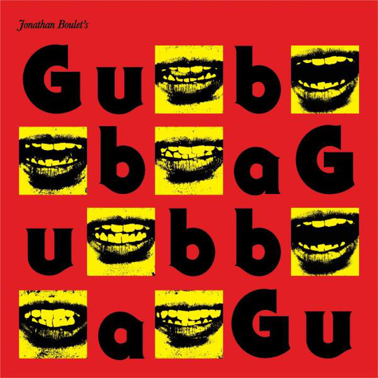 Boulet Jonathan: Gubba