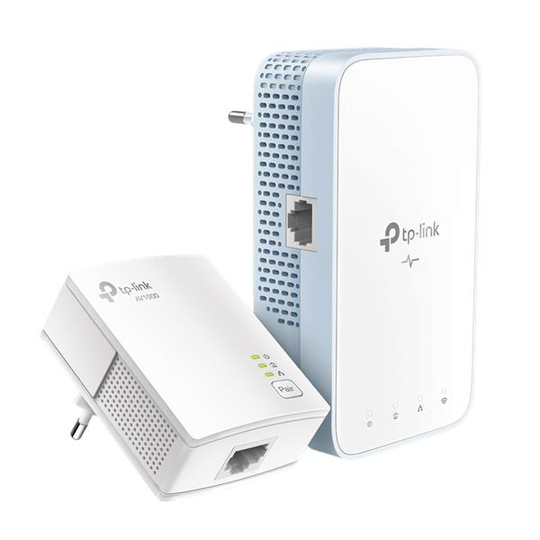 TP-Link AV1000 Gigabit Powerline ac Wi-Fi Kit /TL-WPA7517 KIT