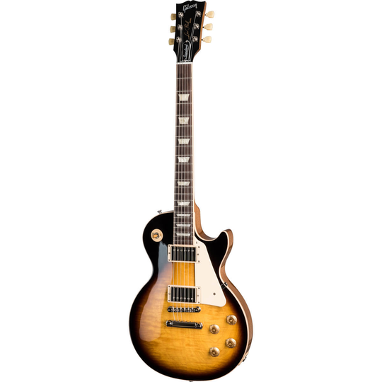 Gibson Les Paul Standard 50s el-gitarr tobacco burst