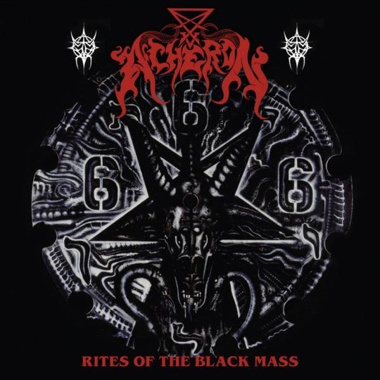 Acheron: Rites Of The Black Mass