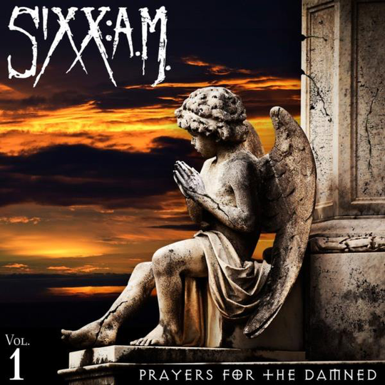 Sixx A.M.: Prayers for the damned 2016