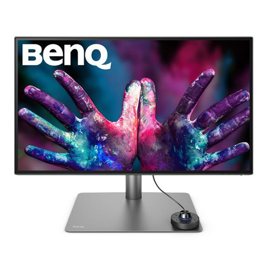 BenQ 27'' PD2725U 4K IPS 3840x2160 Thunderbolt 3 x2, VESA HDR400, HDMI2.0 x2, DP1.4 x1, USB3.1 Hub