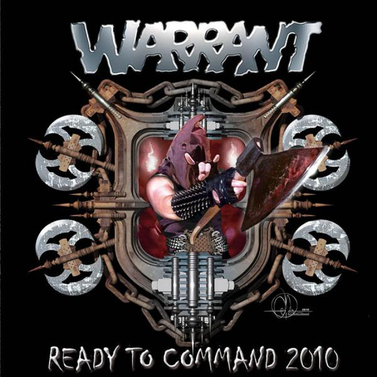 Warrant: Ready To Command