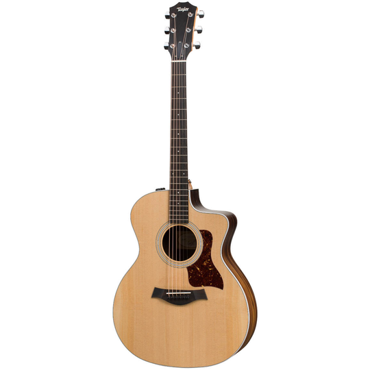 Taylor 214ce Rosewood western-gitarr